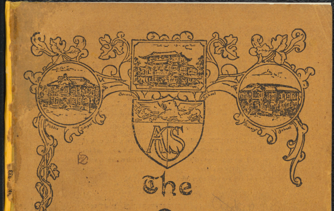 ACS Magazine June 1933